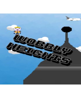 Wobbly Heights Steam Key GLOBAL